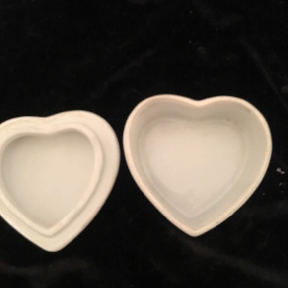 Glass Jewelry Container - Picture 2 of 5